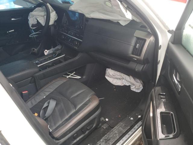 Photo 8 from auction – 2024 NISSAN PATHFINDER with VIN 5N1DR3DJ7RC270717