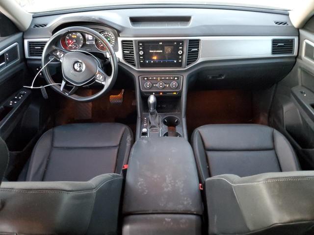 Photo 8 from auction – 2019 VOLKSWAGEN ATLAS SE with VIN 1V2DR2CA9KC579822