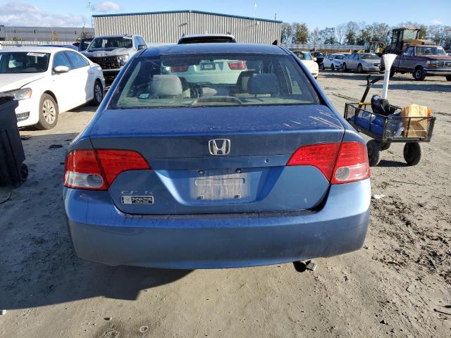 Photo 6 from auction – 2007 HONDA CIVIC EX with VIN 1HGFA168X7L130761