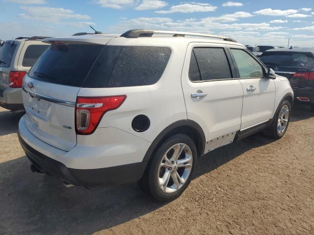 Zdjęcie 3 z aukcji – 2015 FORD EXPLORER L z VIN 1FM5K8F88FGA10749