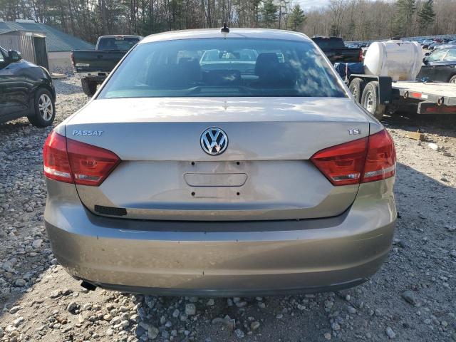 Photo 6 from auction – 2015 VOLKSWAGEN PASSAT S with VIN 1VWAT7A33FC008000