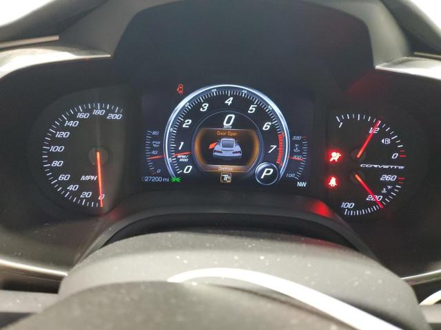 Photo 9 from auction – 2014 CHEVROLET CORVETTE S with VIN 1G1YD2D73E5116676