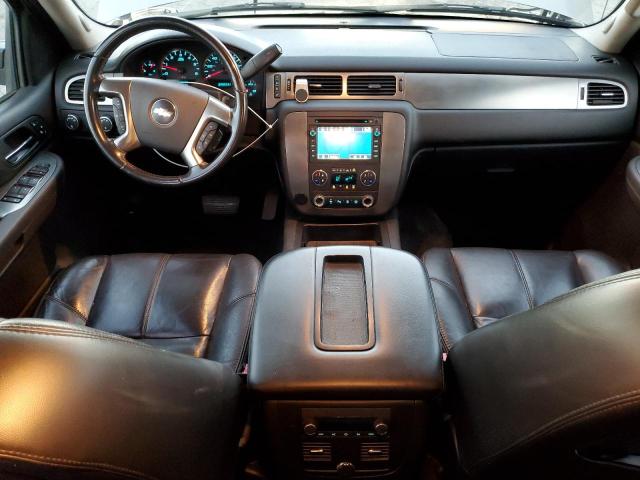 Photo 8 from auction – 2007 CHEVROLET AVALANCHE with VIN 3GNFK12327G256350