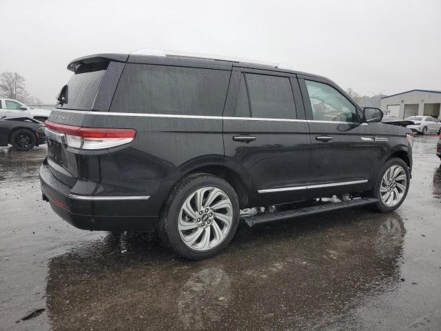 Photo 3 from auction – 2022 LINCOLN NAVIGATOR with VIN 5LMJJ2LT7NEL05114