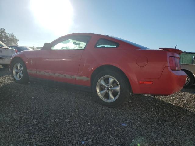 Photo 2 from auction – 2007 FORD MUSTANG with VIN 1ZVFT80N475271245