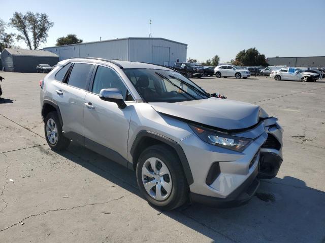 Photo 4 from auction – 2021 TOYOTA RAV4 LE with VIN 2T3K1RFV0MC114788