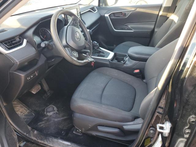 Photo 7 from auction – 2021 TOYOTA RAV4 LE with VIN 2T3H1RFV8MC168642