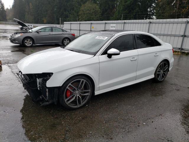 AUDI S3 PREMIUM 2017 with VIN WAUB1GFF1H1058955 - Photo from auction
