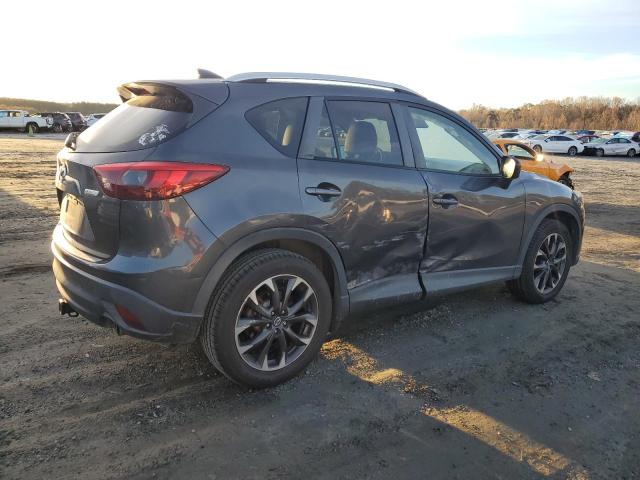 Photo 3 from auction – 2016 MAZDA CX-5 GT with VIN JM3KE2DY1G0687223