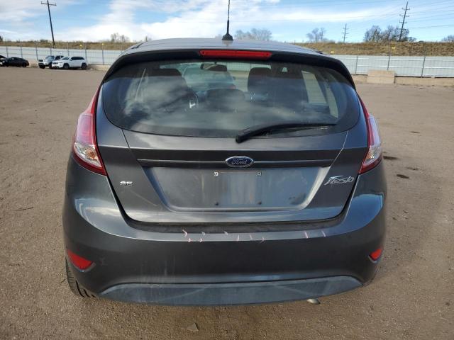 Photo 6 from auction – 2016 FORD FIESTA SE with VIN 3FADP4EJ7GM199650