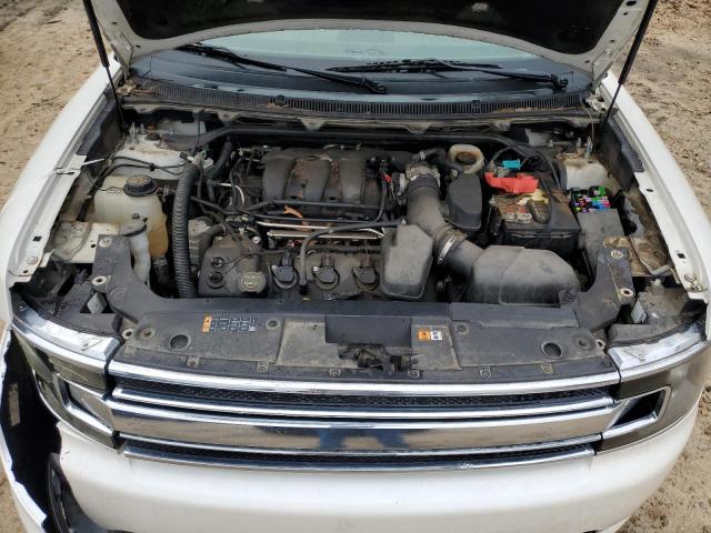 Photo 12 from auction – 2016 FORD FLEX SEL with VIN 2FMGK5C87GBA09645