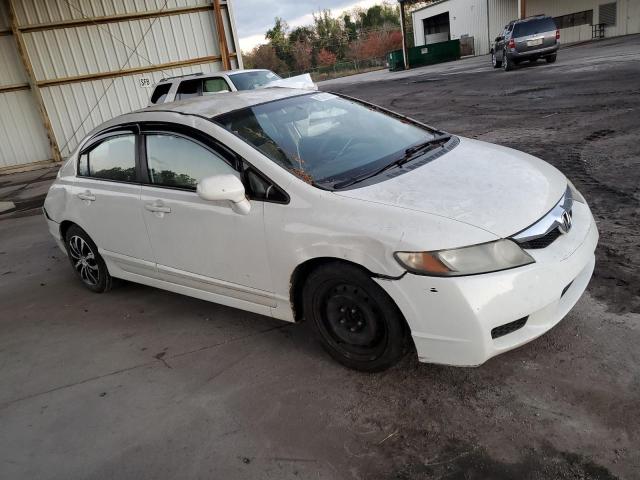 Photo 4 from auction – 2010 HONDA CIVIC LX with VIN 2HGFA1F52AH521235