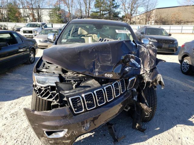 Photo 5 from auction – 2017 JEEP GRAND CHER with VIN 1C4RJFBG0HC769903
