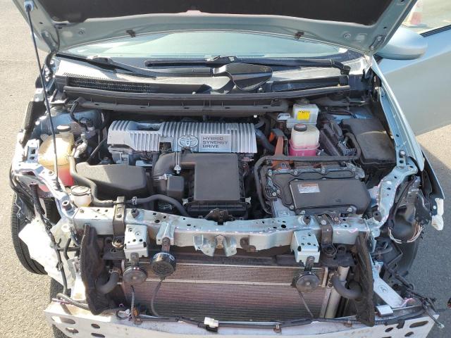 Photo 11 from auction – 2015 TOYOTA PRIUS with VIN JTDKN3DU0F1966697