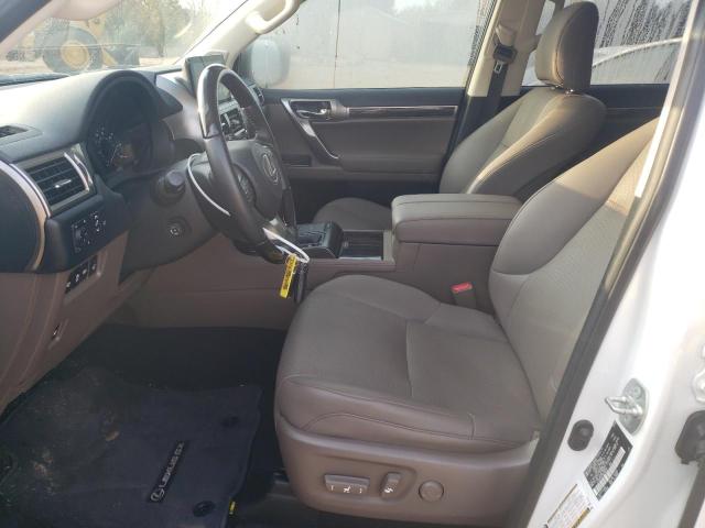 Photo 7 from auction – 2022 LEXUS GX 460 with VIN JTJAM7BX2N5326000
