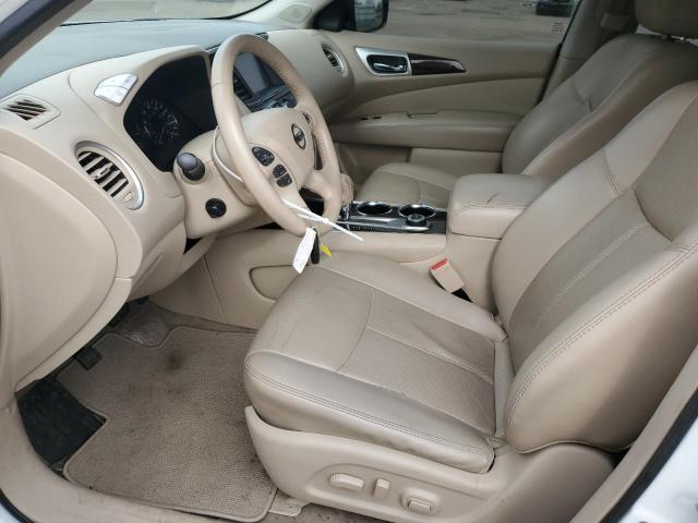 Photo 7 from auction – 2014 NISSAN PATHFINDER with VIN 5N1AR2MM4EC691229