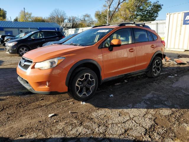 SUBARU XV CROSSTR 2013 con VIN JF2GPAKC7DH850157 - Foto de la subasta