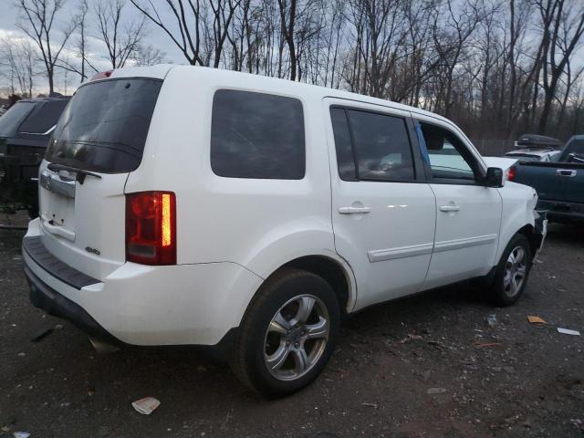 Photo 3 from auction – 2013 HONDA PILOT EXL with VIN 5FNYF4H64DB072070