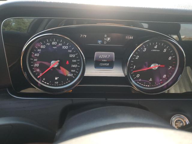 Photo 9 from auction – 2017 MERCEDES-BENZ E 300 with VIN WDDZF4JB1HA027409