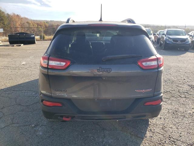 Photo 6 from auction – 2015 JEEP CHEROKEE T with VIN 1C4PJMBB7FW619749