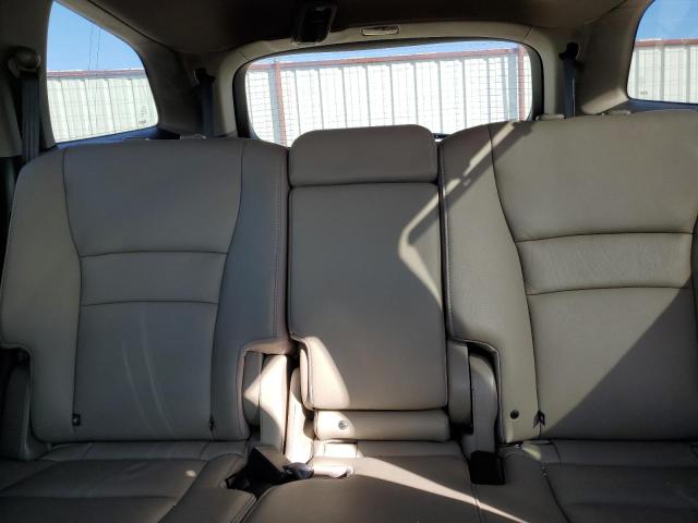 Photo 10 from auction – 2016 HONDA PILOT EXL with VIN 5FNYF5H8XGB046116