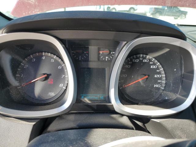 Photo 9 from auction – 2012 CHEVROLET EQUINOX LT with VIN 2GNALPEK1C6364462