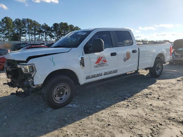 FORD F250 SUPER 2021 with VIN 1FT7W2A60MEC39309 - Photo from auction
