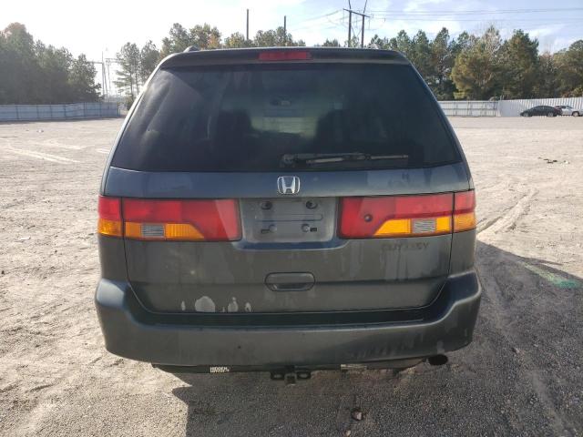 Photo 6 from auction – 2004 HONDA ODYSSEY with VIN 5FNRL18874B111456