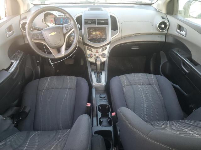 Photo 8 from auction – 2013 CHEVROLET SONIC LT with VIN 1G1JC5SB3D4167905