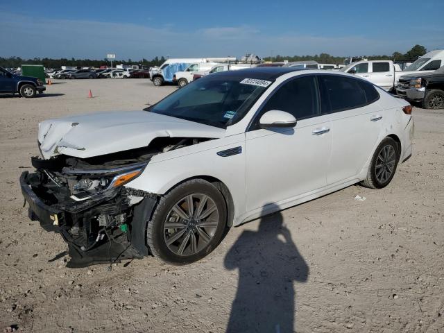 Photo 1 from auction – 2019 KIA OPTIMA EX with VIN 5XXGU4L14KG314332