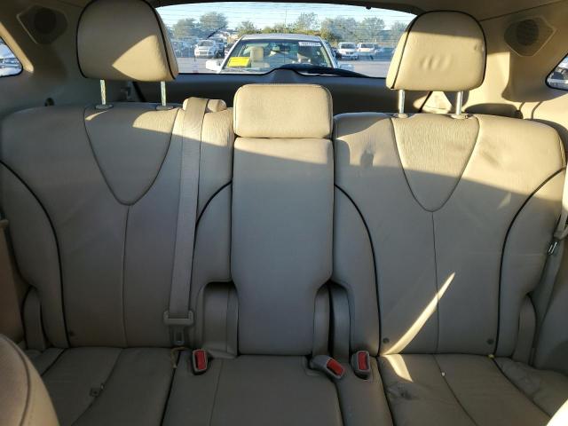 Photo 10 from auction – 2009 TOYOTA VENZA with VIN 4T3BK11A69U005163