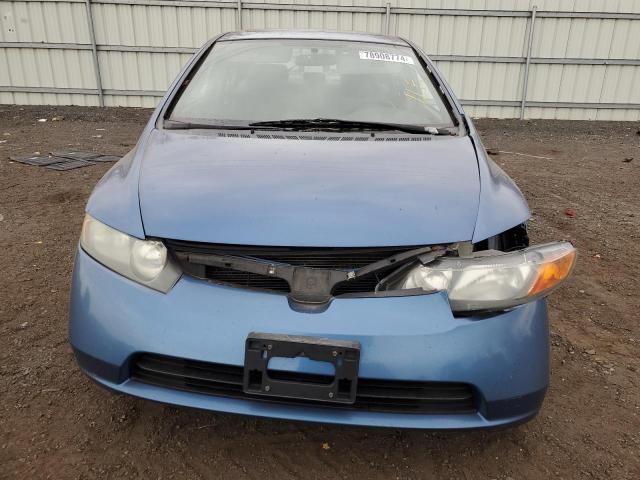 Photo 5 from auction – 2008 HONDA CIVIC EX with VIN 1HGFA16848L074981