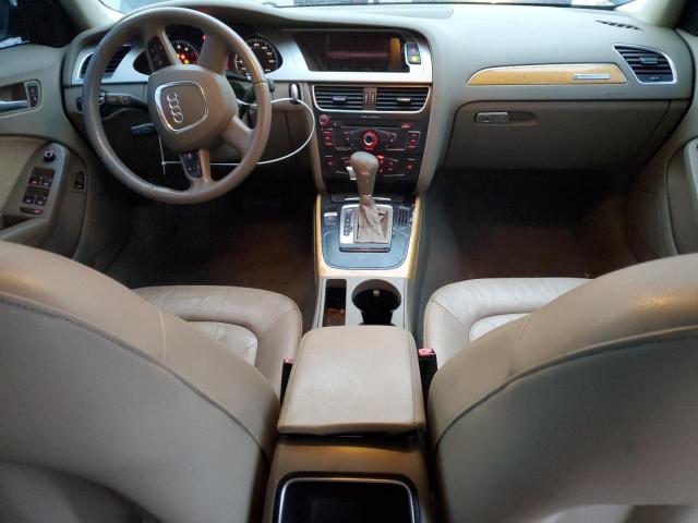 Photo 8 from auction – 2009 AUDI A4 2.0T QU with VIN WAULF78K39N014725