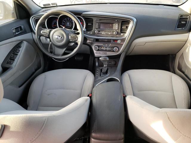 Photo 8 from auction – 2014 KIA OPTIMA LX with VIN 5XXGM4A78EG344171