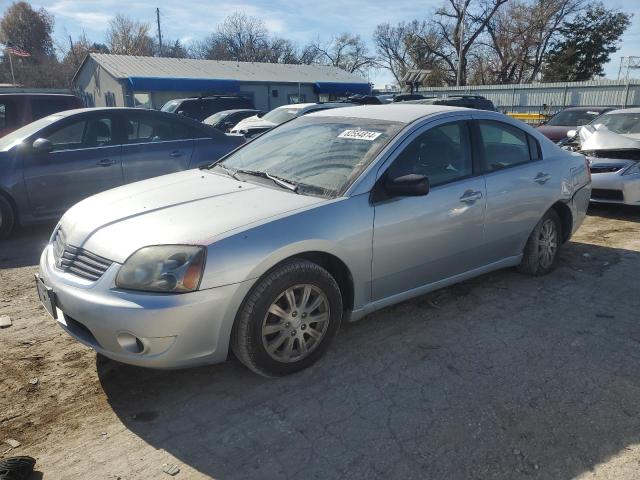 MITSUBISHI GALANT ES 2008 with VIN 4A3AB36F48E020145 - Photo from auction