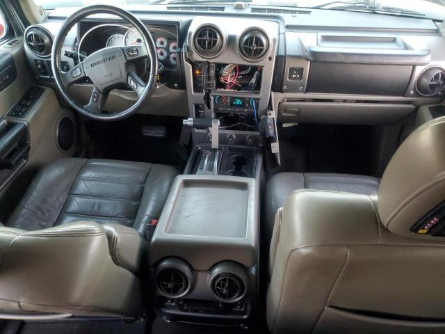 Photo 8 from auction – 2003 HUMMER H2 with VIN 5GRGN23U33H124696