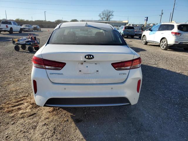 Photo 6 from auction – 2017 KIA OPTIMA HYB with VIN KNAGT4LE0H5009023