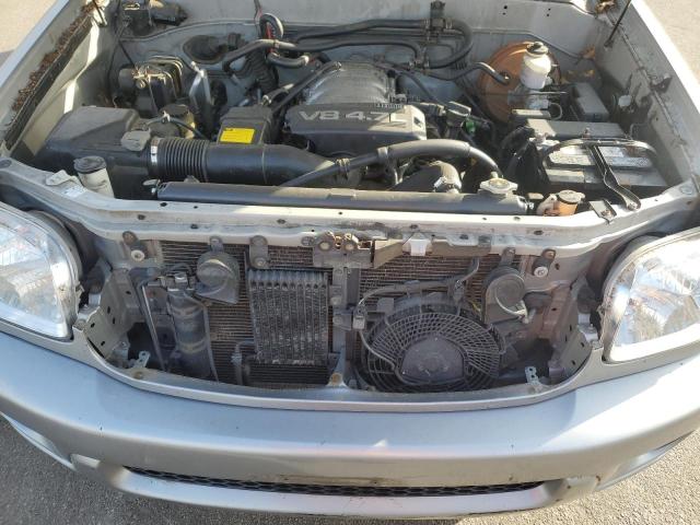 Photo 12 from auction – 2004 TOYOTA SEQUOIA SR with VIN 5TDBT44A04S228206