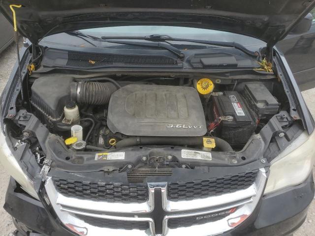 Снимка 12 от търг – 2014 DODGE GRAND CARA с VIN 2C4RDGCG0ER390429