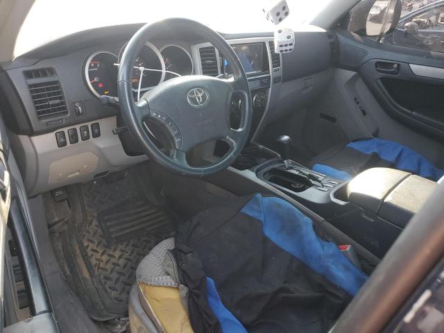 Photo 8 from auction – 2008 TOYOTA 4RUNNER SR with VIN JTEZU14R68K007007