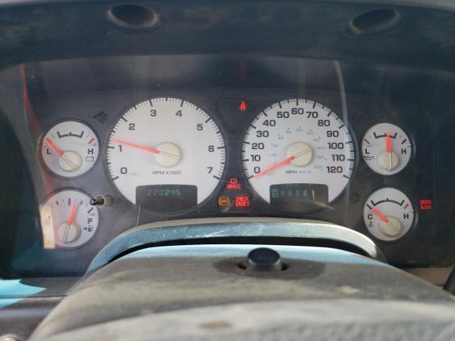 Photo 9 from auction – 2004 DODGE RAM 1500 S with VIN 1D7HA16N24J190057