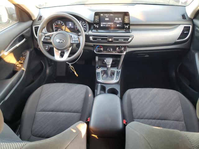 Photo 8 from auction – 2021 KIA SELTOS LX with VIN KNDEPCAA2M7210946