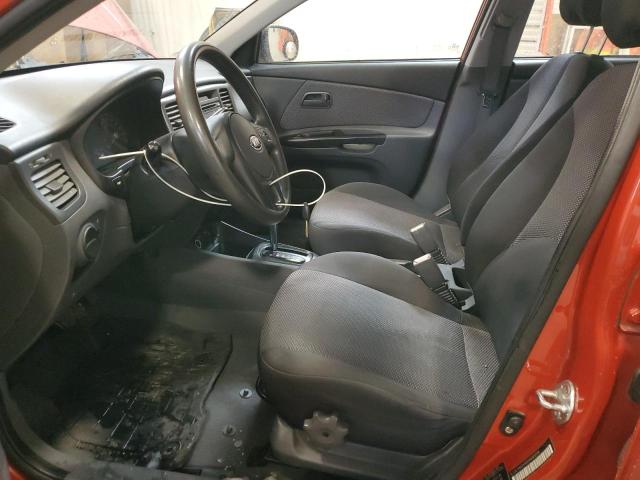 Photo 7 from auction – 2010 KIA RIO LX with VIN KNADH4B39A6691792