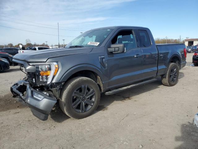 Photo 1 from auction – 2023 FORD F150 SUPER with VIN 1FTFX1E88PKE64341