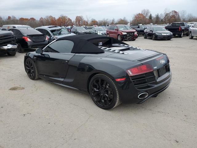 Photo 2 from auction – 2011 AUDI R8 5.2 QUA with VIN WUAVNAFG5BN000487