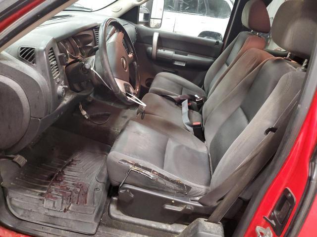 Photo 7 from auction – 2009 CHEVROLET SILVERADO with VIN 1GCHK59K39E158217