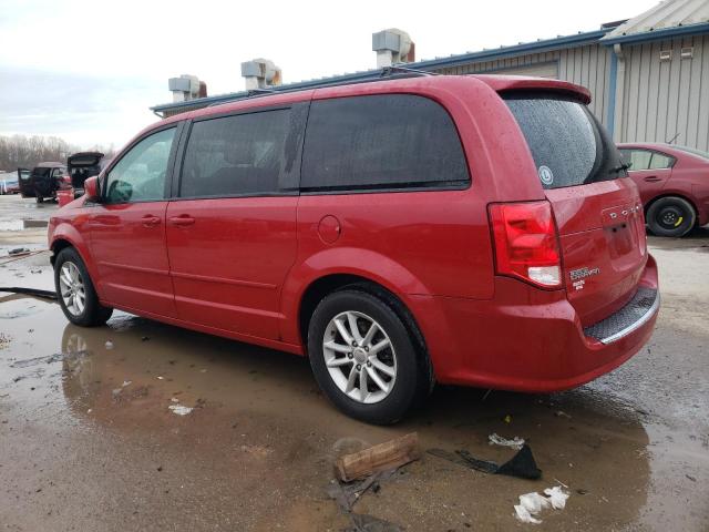 Photo 2 from auction – 2016 DODGE GRAND CARA with VIN 2C4RDGCG6GR201754
