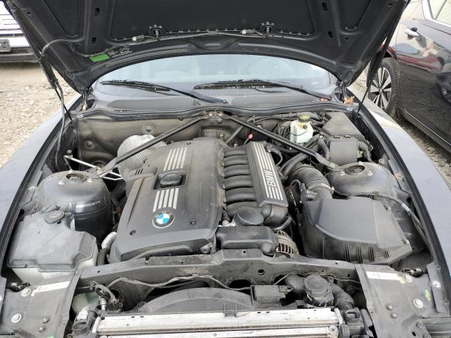 Photo 11 from auction – 2007 BMW Z4 3.0 with VIN 4USBU33597LW60739