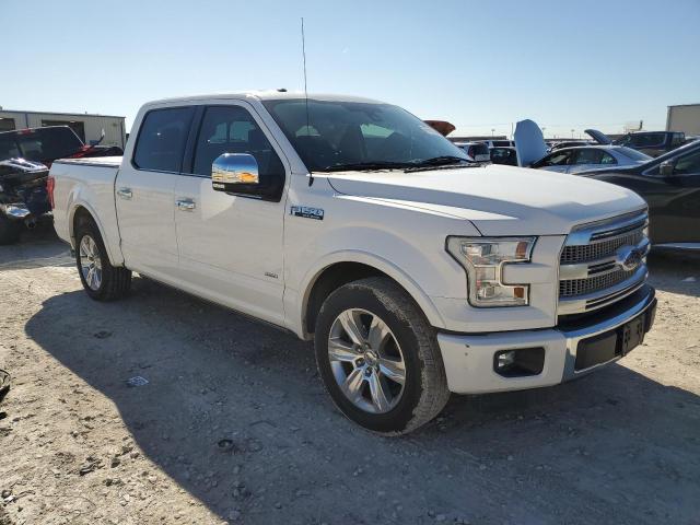 Photo 4 from auction – 2015 FORD F150 SUPER with VIN 1FTEW1CGXFFC06287