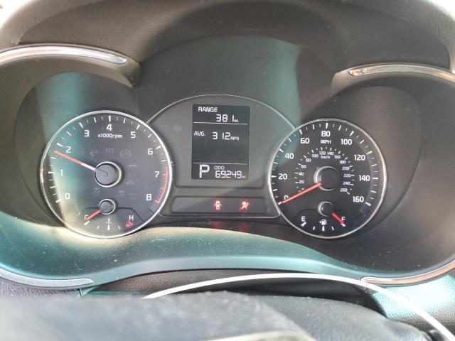 Photo 9 from auction – 2016 KIA FORTE LX with VIN KNAFX4A6XG5612846